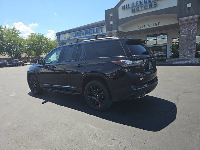 2018 Chevrolet Traverse Premier
