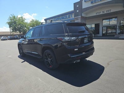 2018 Chevrolet Traverse Premier