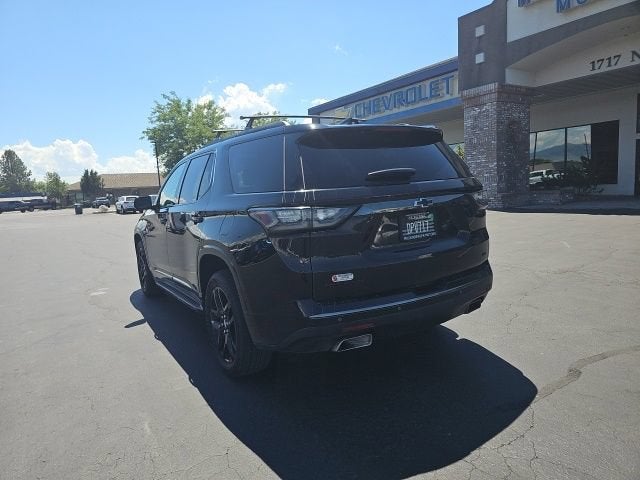 2018 Chevrolet Traverse Premier
