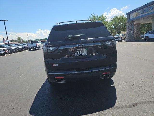 2018 Chevrolet Traverse Premier