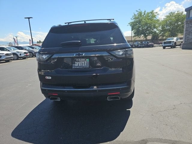 2018 Chevrolet Traverse Premier