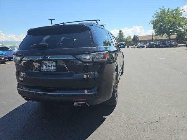 2018 Chevrolet Traverse Premier