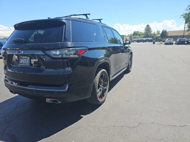 2018 Chevrolet Traverse Premier