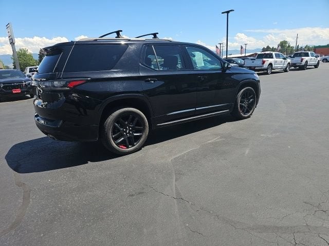 2018 Chevrolet Traverse Premier