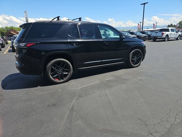 2018 Chevrolet Traverse Premier