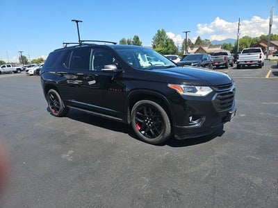 2018 Chevrolet Traverse Premier