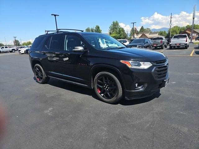 2018 Chevrolet Traverse Premier
