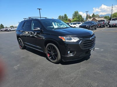 2018 Chevrolet Traverse Premier