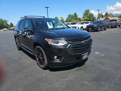 2018 Chevrolet Traverse Premier