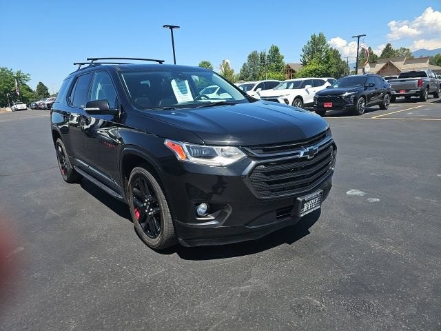 2018 Chevrolet Traverse Premier