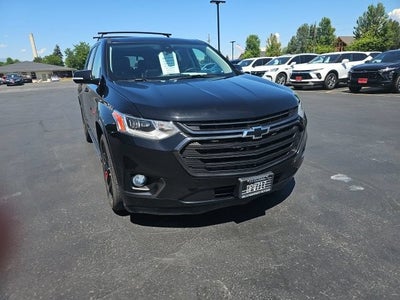 2018 Chevrolet Traverse Premier
