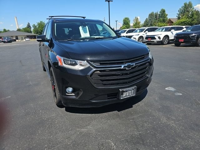2018 Chevrolet Traverse Premier