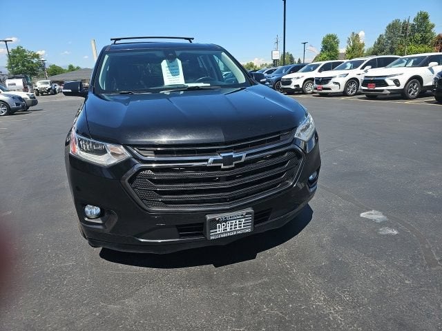 2018 Chevrolet Traverse Premier