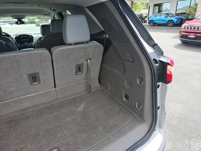 2019 Chevrolet Traverse Premier