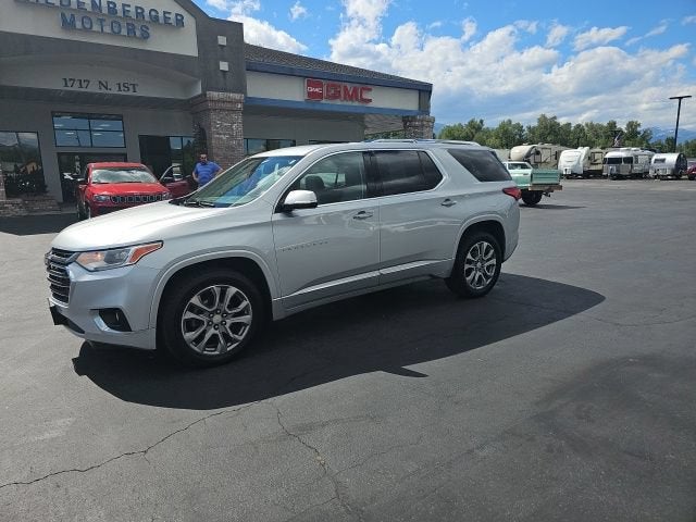 2019 Chevrolet Traverse Premier