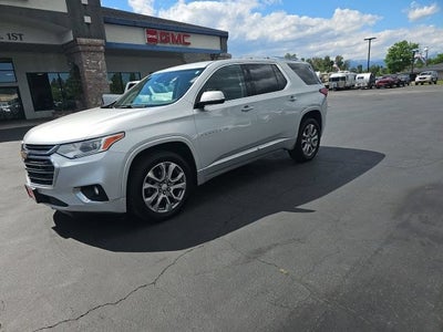 2019 Chevrolet Traverse Premier