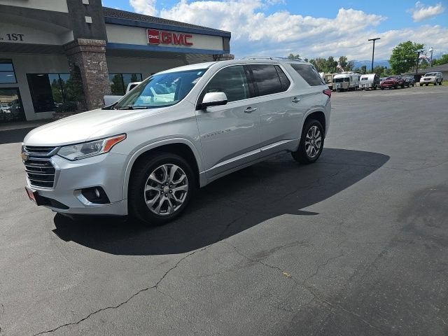 2019 Chevrolet Traverse Premier