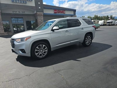 2019 Chevrolet Traverse Premier