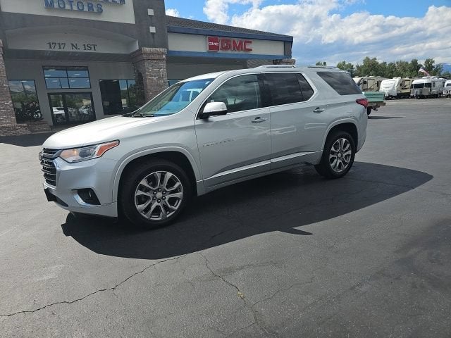 2019 Chevrolet Traverse Premier