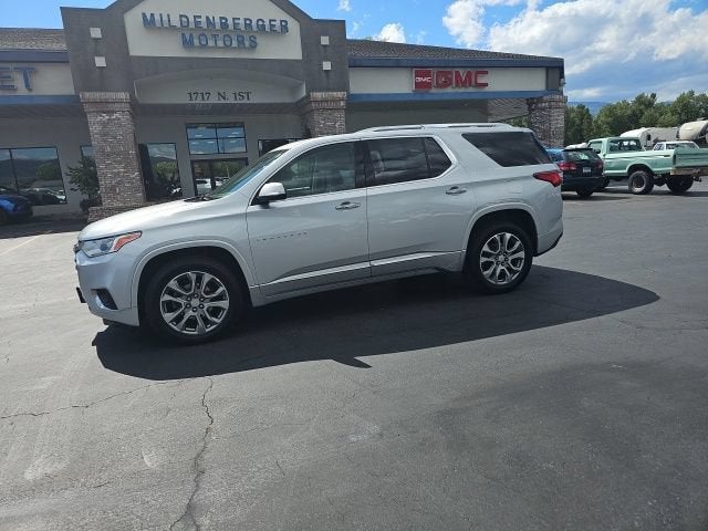 2019 Chevrolet Traverse Premier