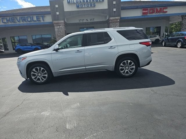 2019 Chevrolet Traverse Premier