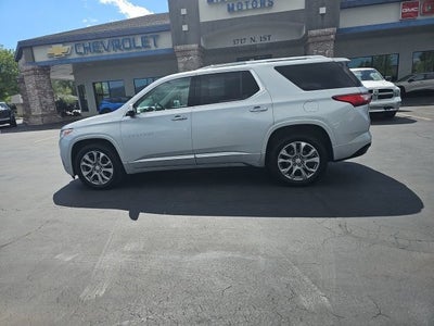 2019 Chevrolet Traverse Premier