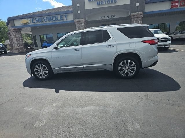 2019 Chevrolet Traverse Premier