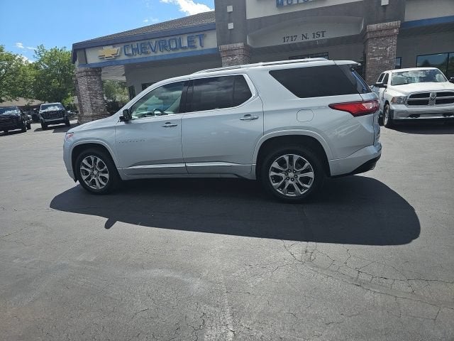 2019 Chevrolet Traverse Premier