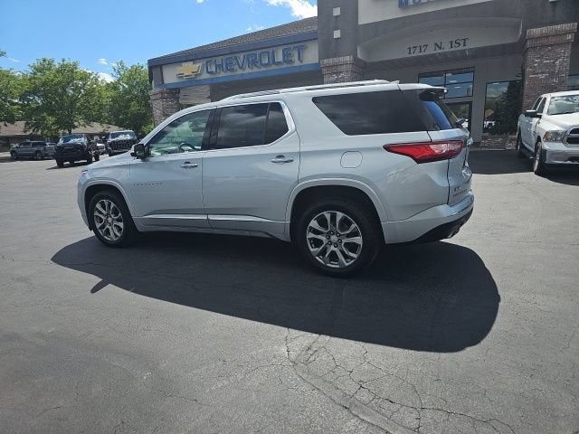 2019 Chevrolet Traverse Premier