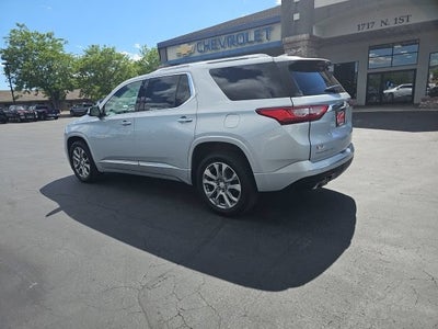 2019 Chevrolet Traverse Premier