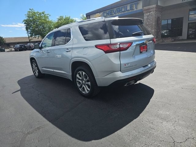 2019 Chevrolet Traverse Premier