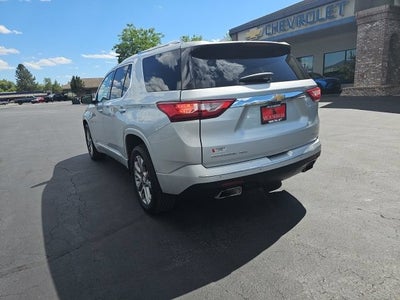 2019 Chevrolet Traverse Premier