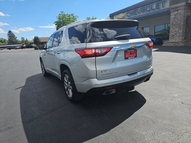 2019 Chevrolet Traverse Premier