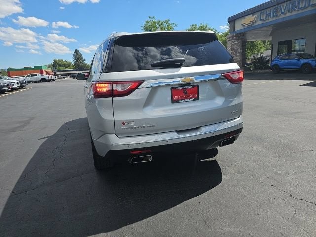 2019 Chevrolet Traverse Premier