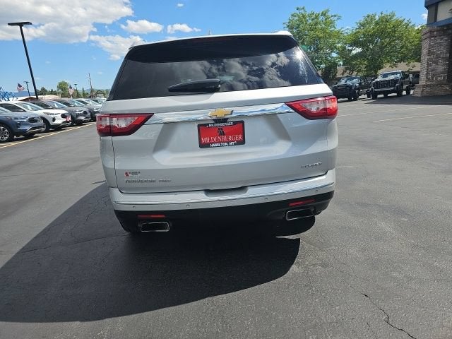 2019 Chevrolet Traverse Premier