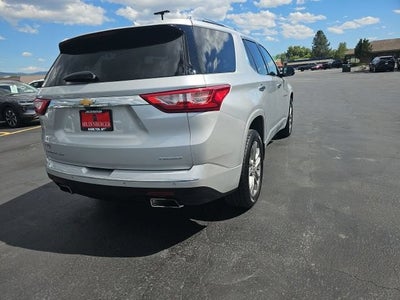 2019 Chevrolet Traverse Premier