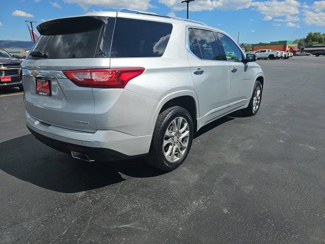 2019 Chevrolet Traverse Premier