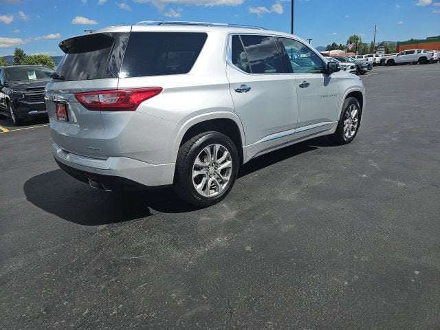 2019 Chevrolet Traverse Premier
