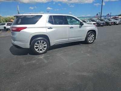 2019 Chevrolet Traverse Premier