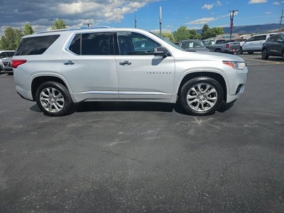 2019 Chevrolet Traverse Premier