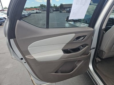 2019 Chevrolet Traverse Premier