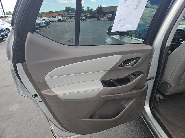 2019 Chevrolet Traverse Premier