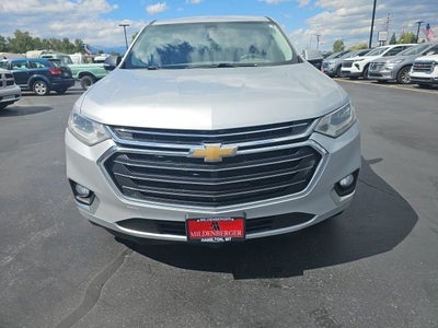 2019 Chevrolet Traverse Premier