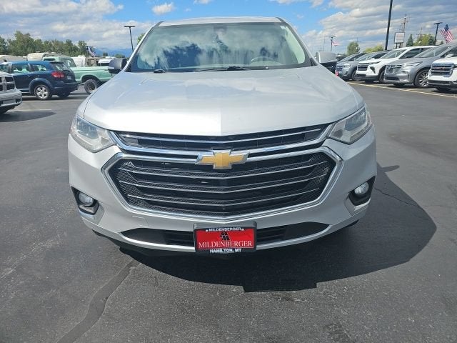 2019 Chevrolet Traverse Premier