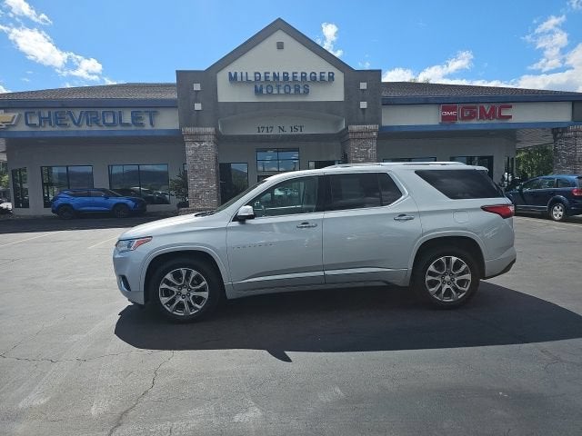 2019 Chevrolet Traverse Premier