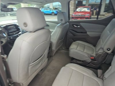2019 Chevrolet Traverse Premier