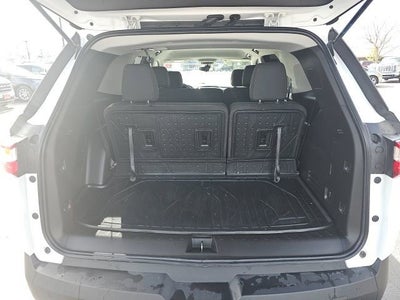 2021 Chevrolet Traverse LS