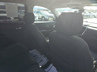 2021 Chevrolet Traverse LS