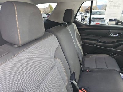 2021 Chevrolet Traverse LS