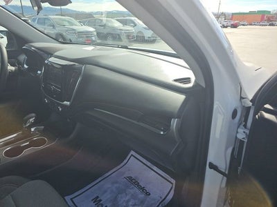 2021 Chevrolet Traverse LS